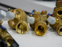 CO2 Injection Setup From Cylinder to Tank
