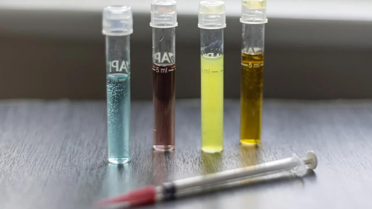 Drop Checker Colours and What They Mean
