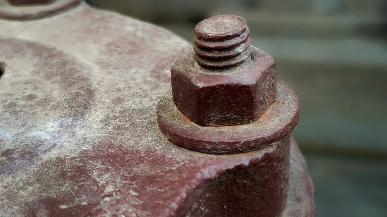 Salt Creep on Electrical Connections