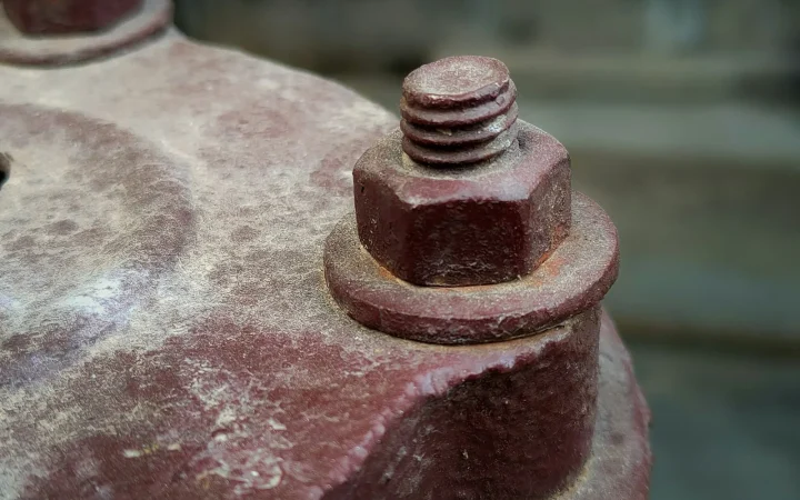 Salt Creep on Electrical Connections